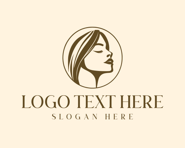 Elegant Women's Hair Studio