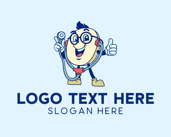 Healing Stethoscope Tablet